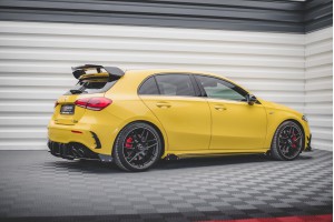 Side Skirts Diffusers V.2 + Flaps Mercedes-AMG A45 S Side Skirts Diffusers V.2 + Flaps Mercedes-AMG A45 S