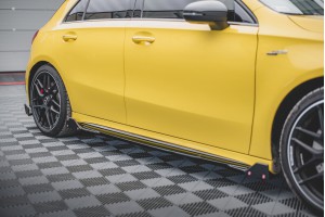 Side Skirts Diffusers V.2 + Flaps Mercedes-AMG A45 S Side Skirts Diffusers V.2 + Flaps Mercedes-AMG A45 S