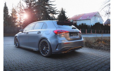 Spoiler Cap Mercedes-Benz A AMG-Line Hatchback W177