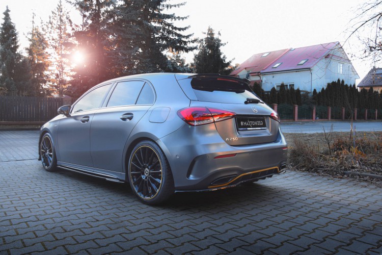 Αεροτομή Καπό Mercedes-Benz A AMG-Line Hatchback W177