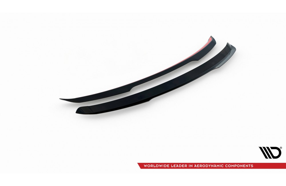 Spoiler Cap Mercedes-Benz A AMG-Line Hatchback W177 Spoiler Cap Mercedes-Benz A AMG-Line Hatchback W177