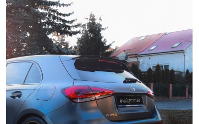 Spoiler Cap Mercedes-Benz A AMG-Line Hatchback W177