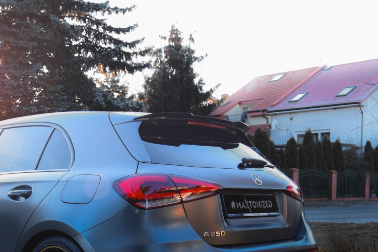Αεροτομή Καπό Mercedes-Benz A AMG-Line Hatchback W177