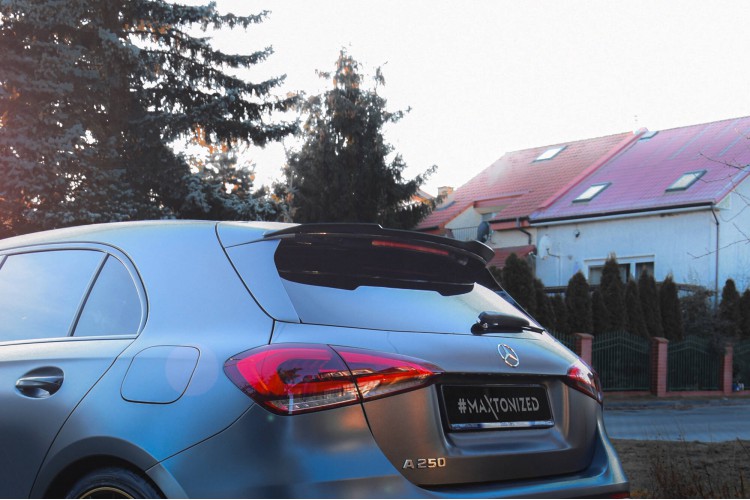 Αεροτομή Καπό Mercedes-Benz A AMG-Line Hatchback W177