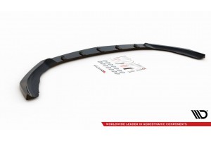 Front Splitter V.4 Mercedes A35 AMG / AMG-Line W177