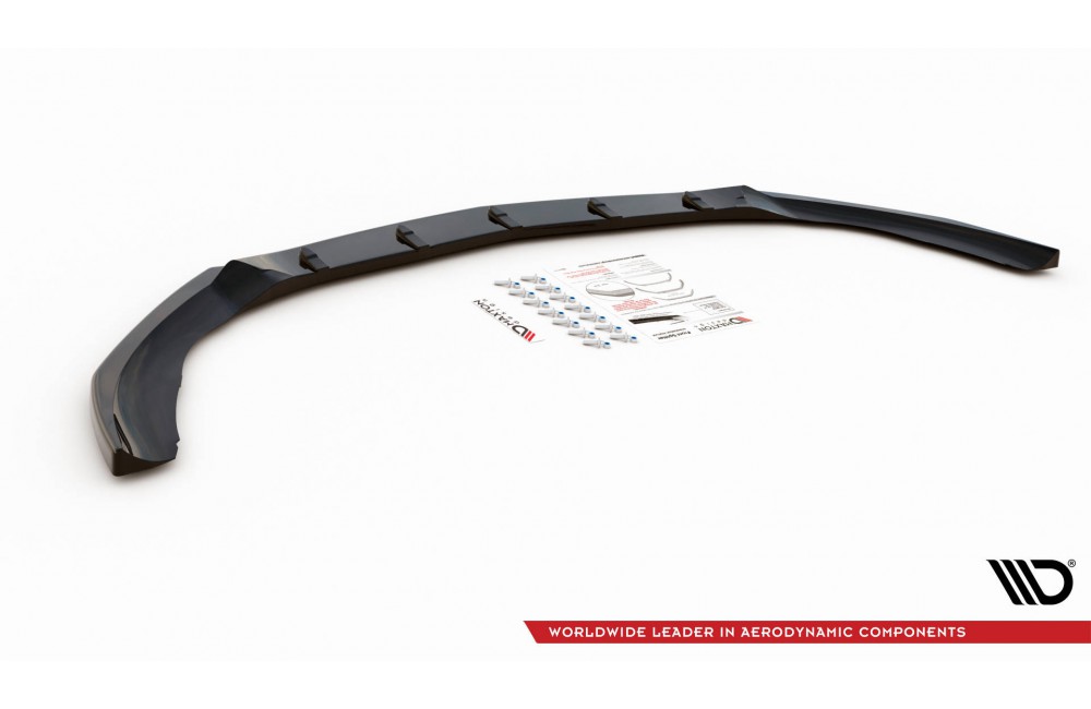 Front Splitter V.5 Mercedes A35 AMG / AMG-Line W177