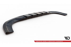 Rear Splitter (with vertical bars) Mercedes-Benz A Hatchback AMG Line W177