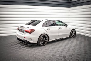 Side Skirts Diffusers V.2 Mercedes A35 AMG / AMG-Line W177 Side Skirts Diffusers V.2 Mercedes A35 AMG / AMG-Line W177