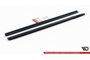 Side Skirts Diffusers V.2 Mercedes A35 AMG / AMG-Line W177 Side Skirts Diffusers V.2 Mercedes A35 AMG / AMG-Line W177