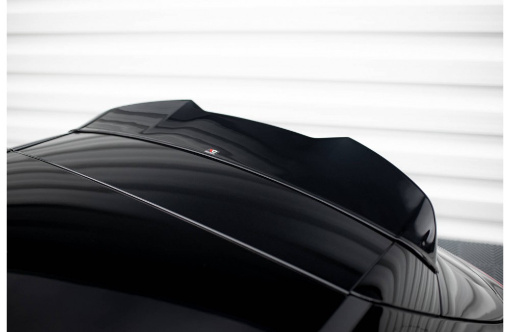 Spoiler Cap 3D Mercedes-AMG A35 Hatchback W177 Spoiler Cap 3D Mercedes-AMG A35 Hatchback W177