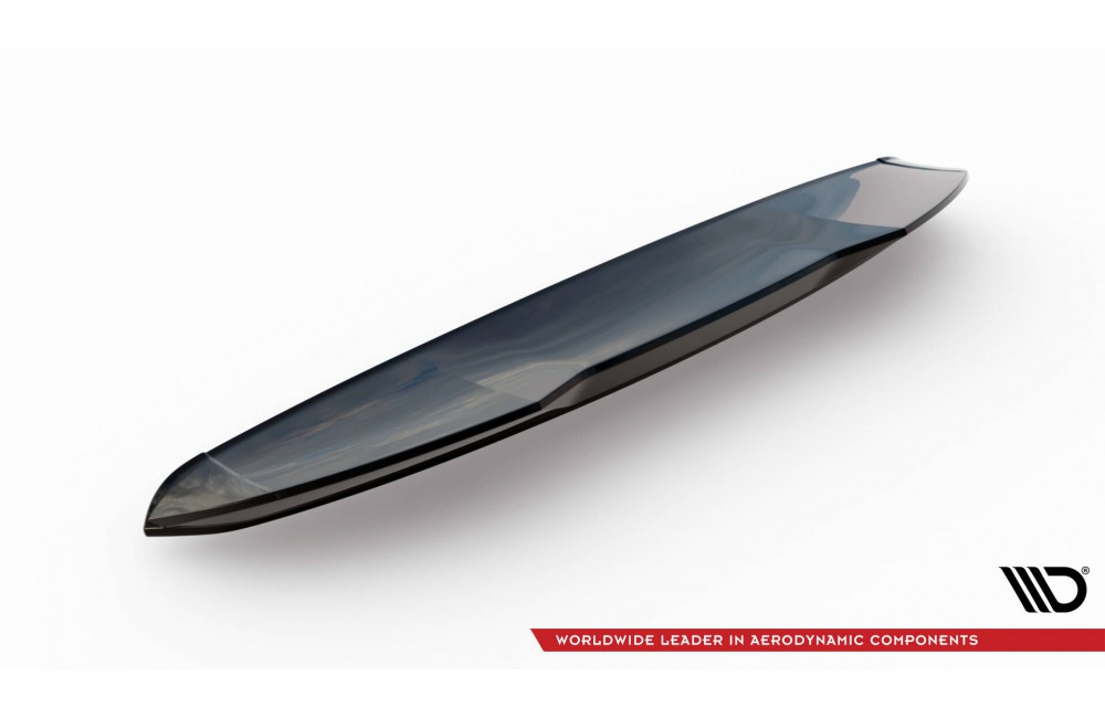 Spoiler Cap 3D Mercedes-AMG A35 Hatchback W177 Spoiler Cap 3D Mercedes-AMG A35 Hatchback W177