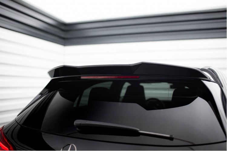 Αεροτομή Καπό 3D Mercedes-AMG A35 / AMG-Line Hatchback W177