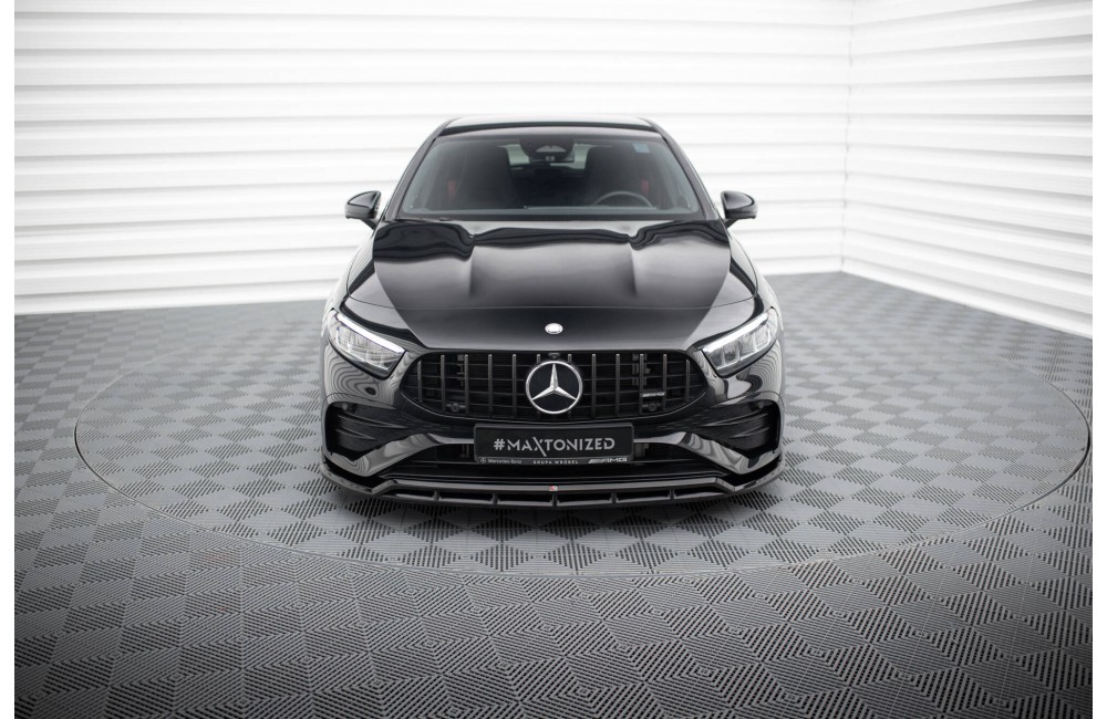 Front Splitter Mercedes-AMG A35 W177 Facelift