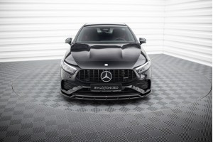 Front Splitter Mercedes-AMG A35 W177 Facelift