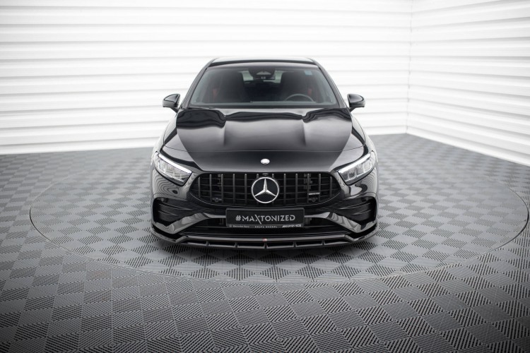 Σετ Splitters Mercedes-AMG A35 Hatchback W177 Facelift
