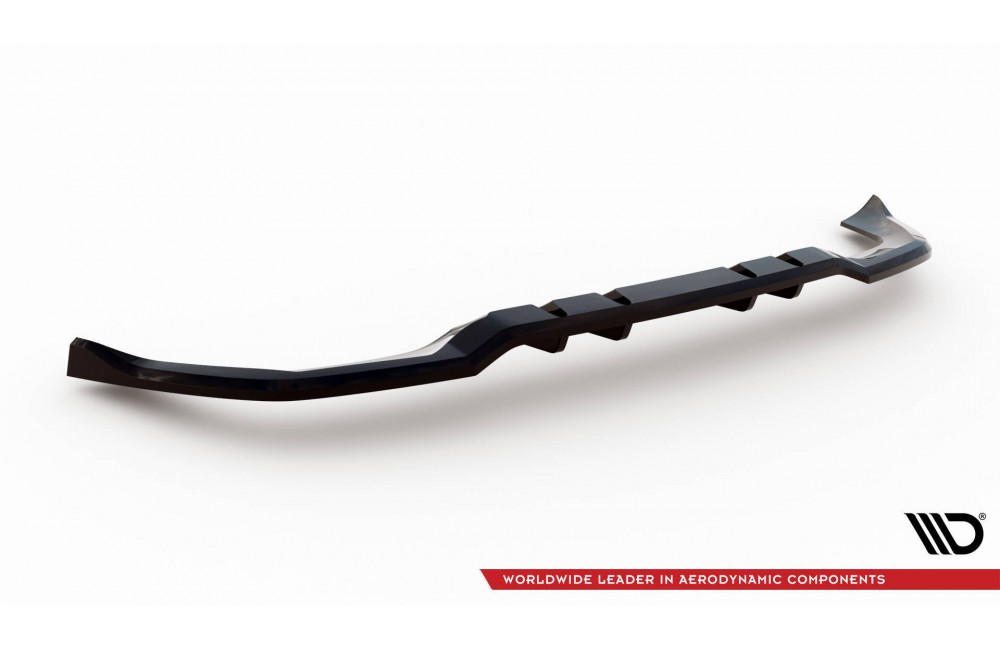 Set of Splitters Mercedes-AMG A35 Hatchback W177 Facelift