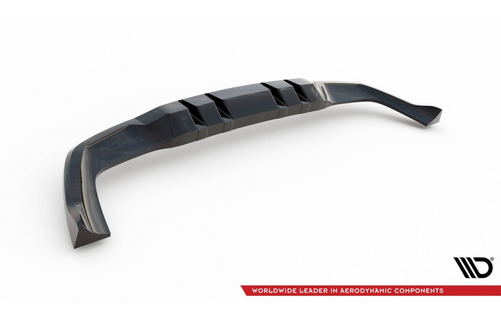 Set of Splitters Mercedes-AMG A35 Hatchback W177 Facelift