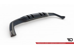 Set of Splitters Mercedes-AMG A35 Hatchback W177 Facelift