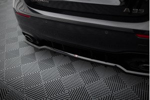 Set of Splitters Mercedes-AMG A35 Hatchback W177 Facelift
