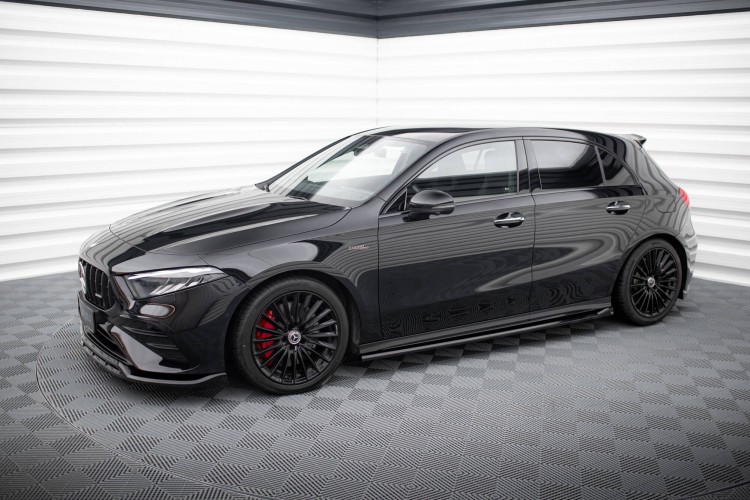 Σετ Splitters Mercedes-AMG A35 Hatchback W177 Facelift