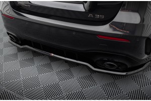 Set of Splitters Mercedes-AMG A35 Hatchback W177 Facelift