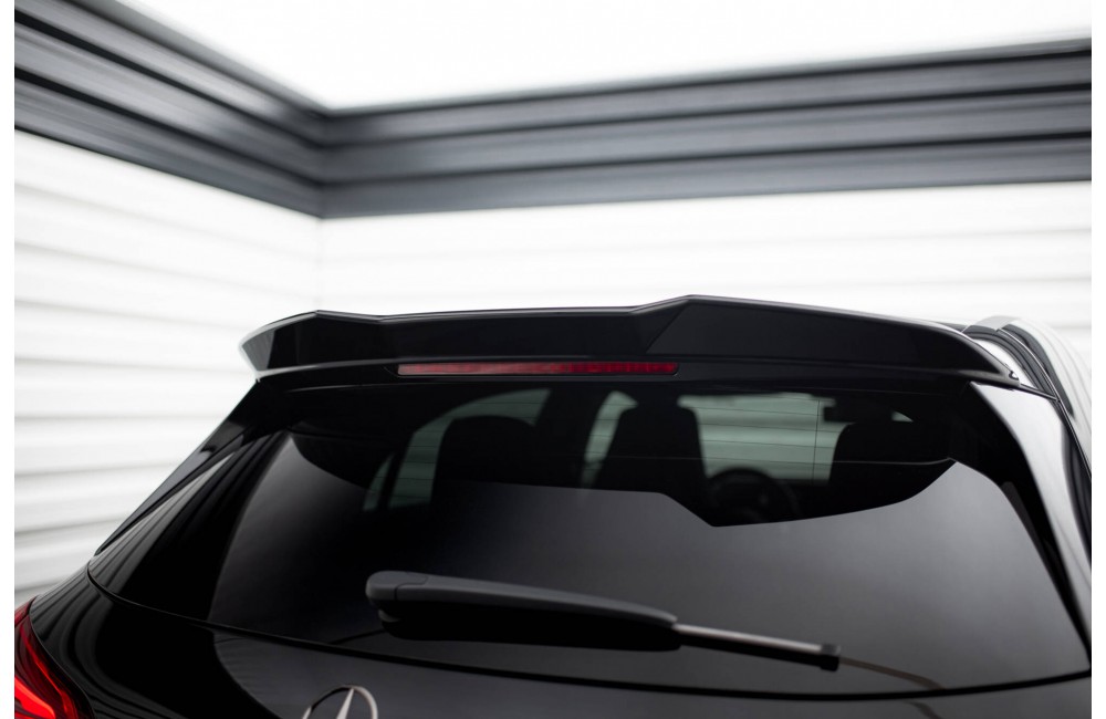 Set of Splitters Mercedes-AMG A35 Hatchback W177 Facelift
