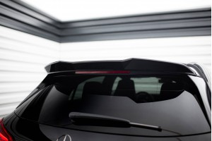 Set of Splitters Mercedes-AMG A35 Hatchback W177 Facelift