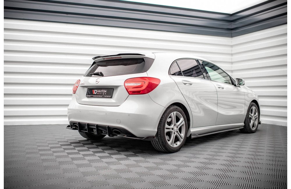 Spoiler Cap Mercedes-Benz A W176 Spoiler Cap Mercedes-Benz A W176