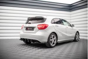Spoiler Cap Mercedes-Benz A W176 Spoiler Cap Mercedes-Benz A W176
