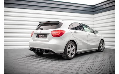 Spoiler Cap Mercedes-Benz A W176