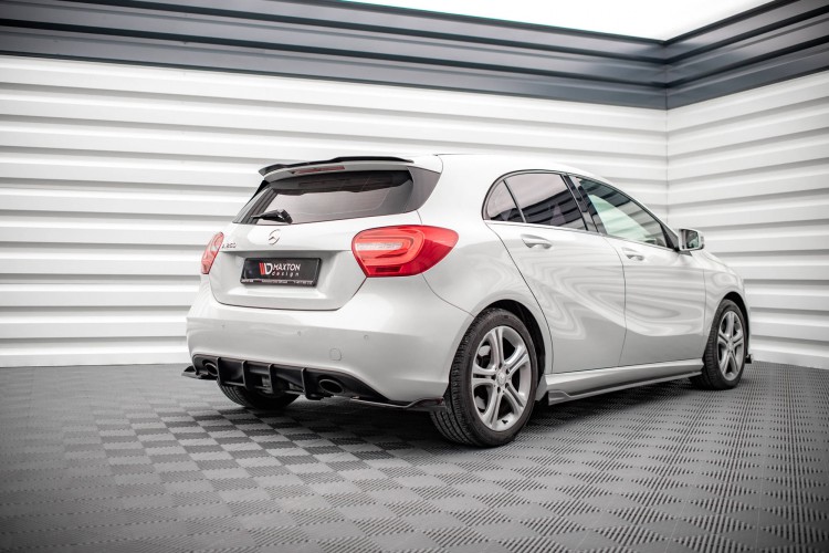 Αεροτομή Καπό Mercedes-Benz A W176