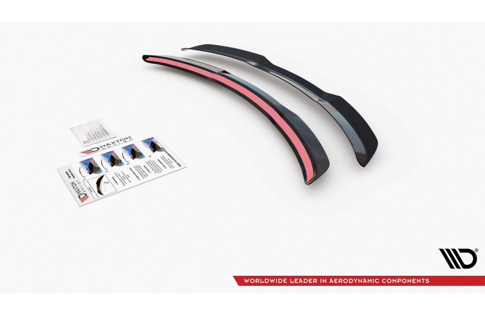Spoiler Cap Mercedes-Benz A W176 Spoiler Cap Mercedes-Benz A W176