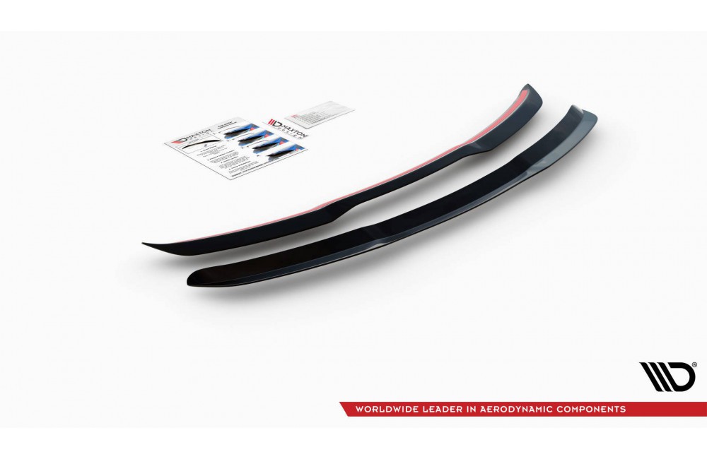 Spoiler Cap Mercedes-Benz A W176 Spoiler Cap Mercedes-Benz A W176