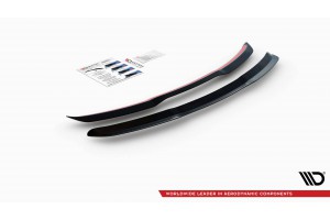 Spoiler Cap Mercedes-Benz A W176 Spoiler Cap Mercedes-Benz A W176