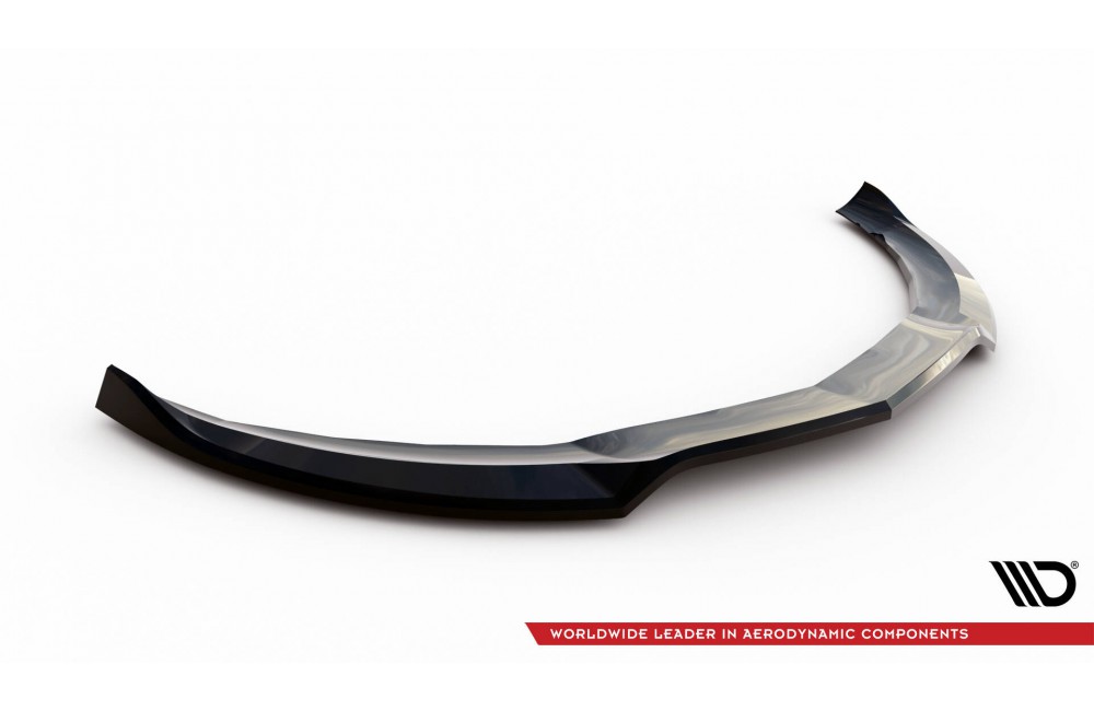 Front Splitter V.4 Mercedes-Benz A45 AMG W176