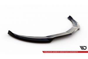 Front Splitter V.4 Mercedes-Benz A45 AMG W176