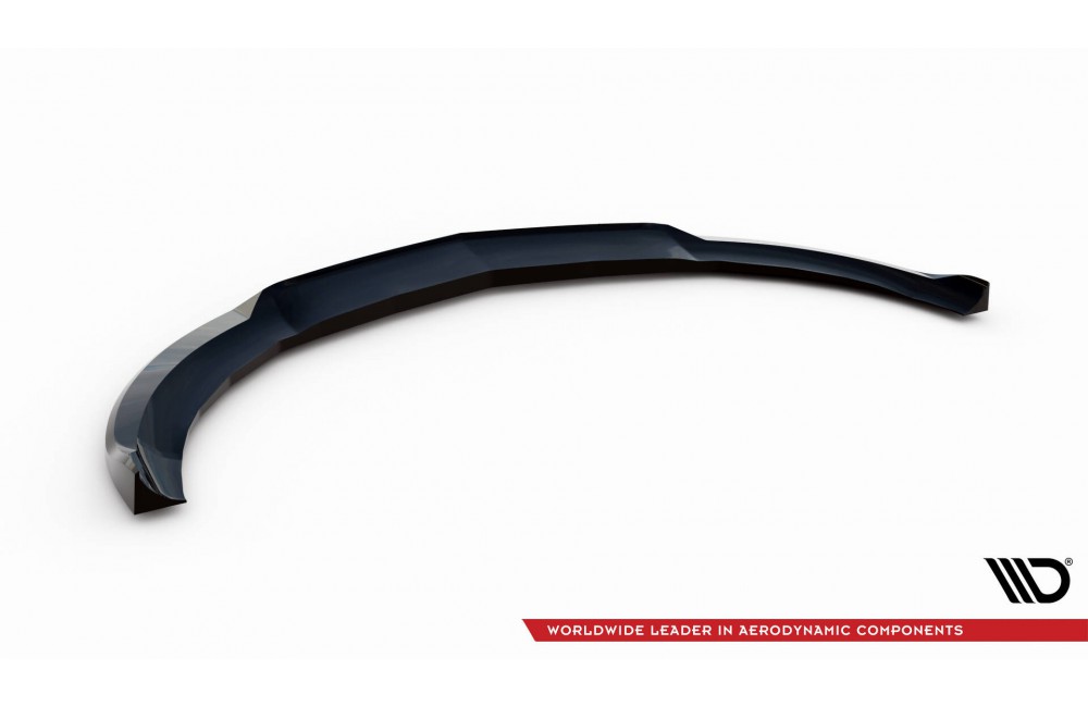 Front Splitter V.4 Mercedes-Benz A45 AMG W176