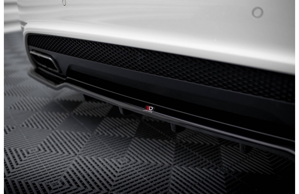 Rear Splitter (with vertical bars) Mercedes-Benz A45 AMG W176