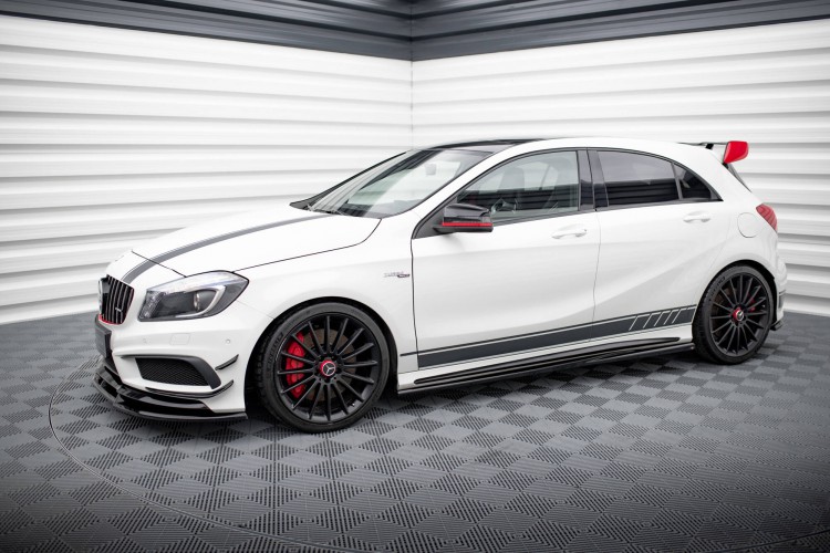 Πλευρικοί Σκελετοί Diffusers Mercedes-Benz A45 AMG W176