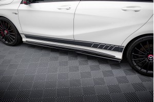 Side Skirts Diffusers Mercedes-Benz A45 AMG W176