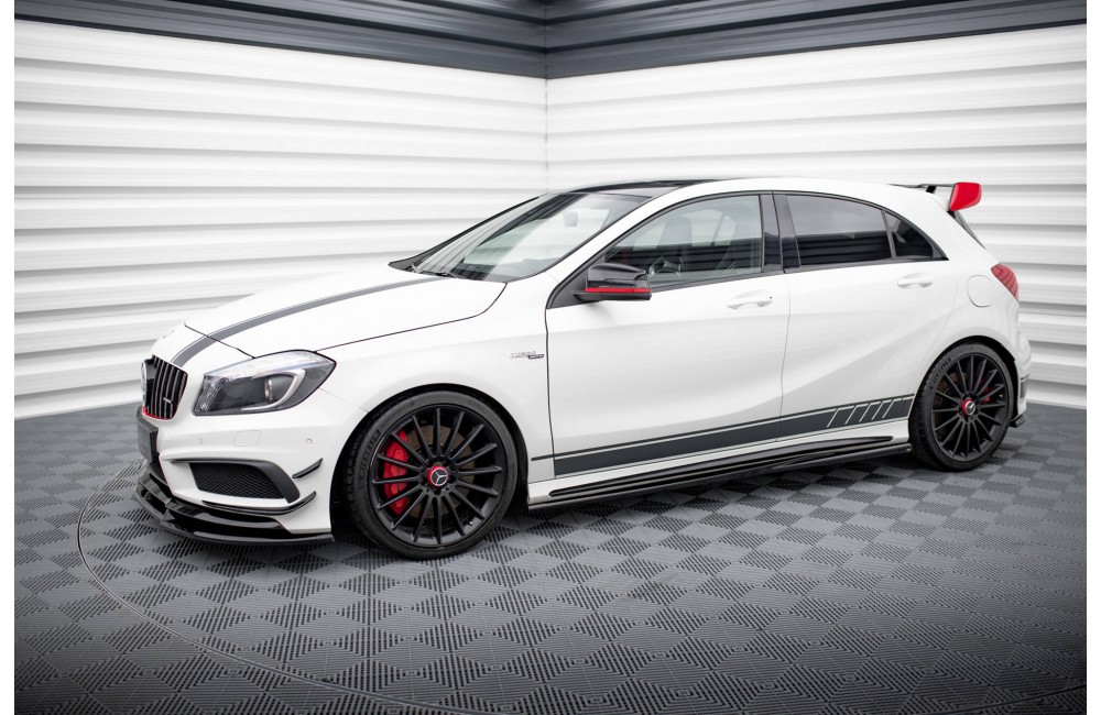 Set of Splitters Mercedes-Benz A45 AMG W176