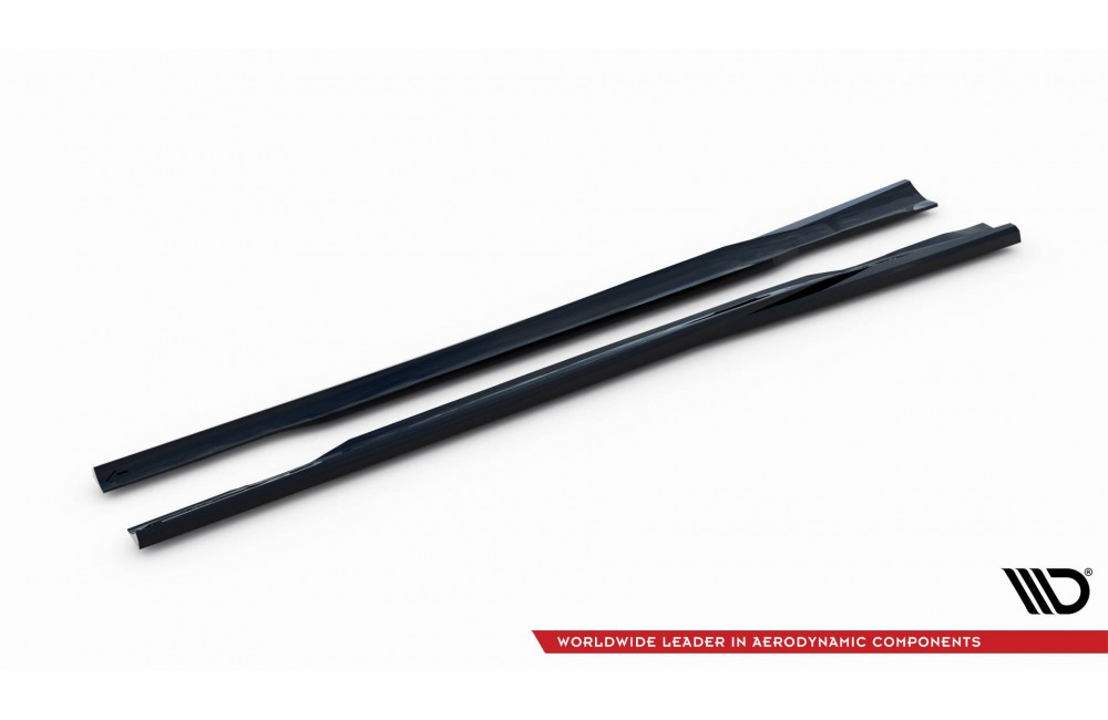 Set of Splitters Mercedes-Benz A45 AMG W176