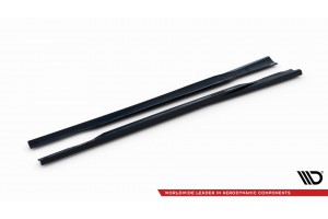 Set of Splitters Mercedes-Benz A45 AMG W176