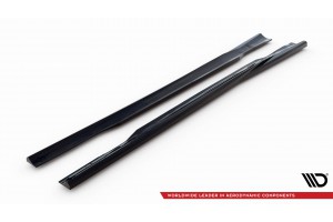 Set of Splitters Mercedes-Benz A45 AMG W176