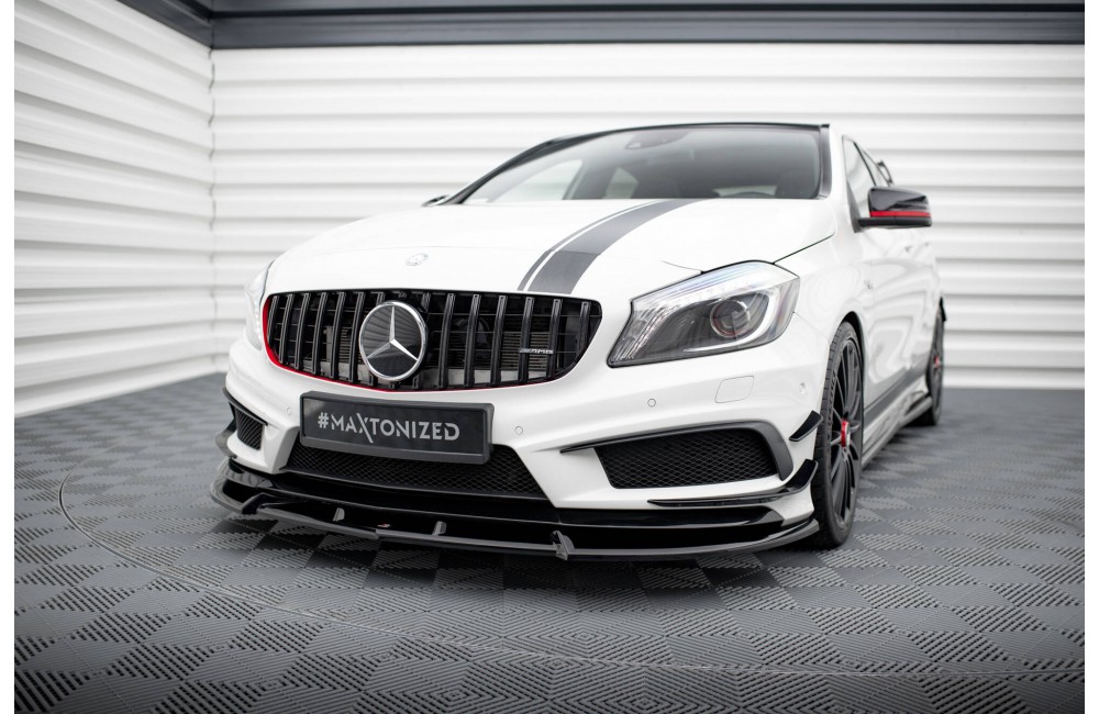 Set of Splitters Mercedes-Benz A45 AMG W176