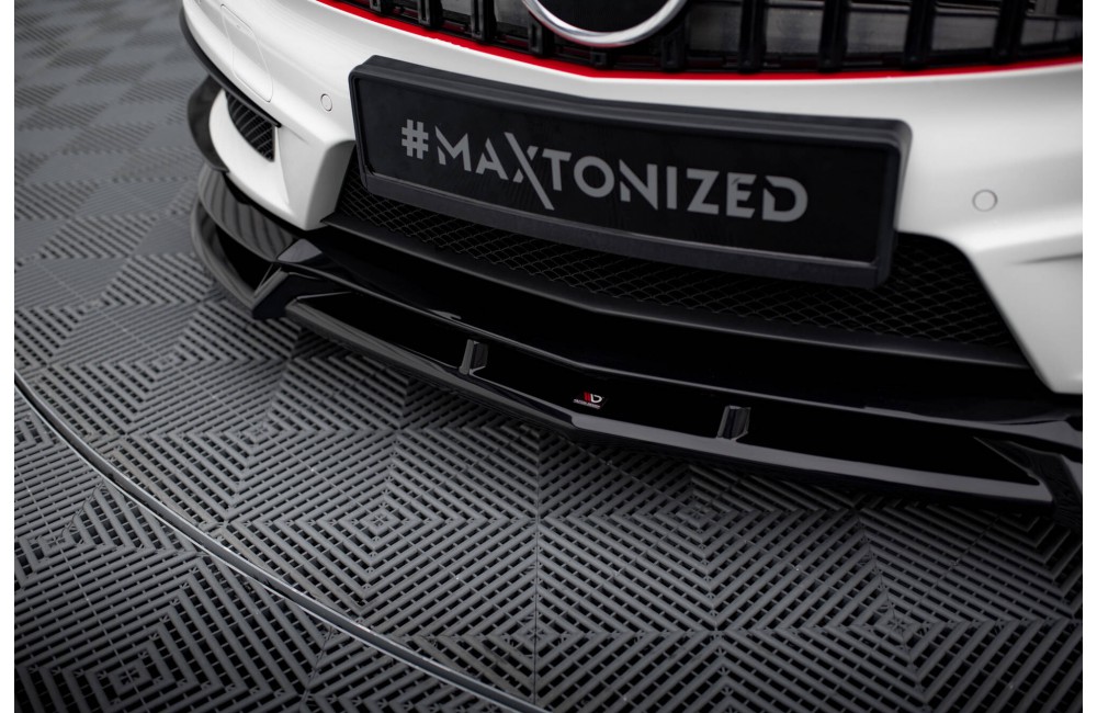 Set of Splitters Mercedes-Benz A45 AMG W176