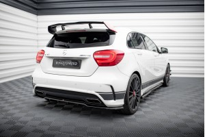 Set of Splitters Mercedes-Benz A45 AMG W176