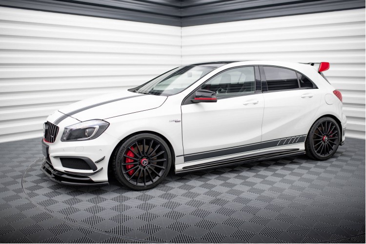 Σετ Splitters Mercedes-Benz A45 AMG W176