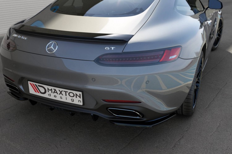 Αεροτομή Cap Mercedes-AMG GT / GT S C190 Facelift