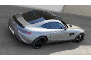 Spoiler Cap Mercedes-AMG GT / GT S C190 Facelift Spoiler Cap Mercedes-AMG GT / GT S C190 Facelift